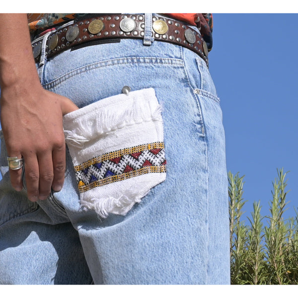 special Pocket trousers