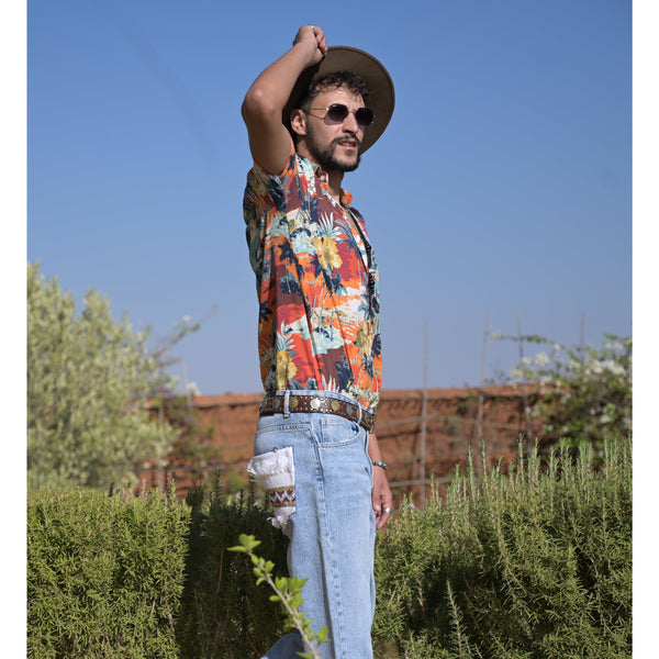 special Pocket trousers